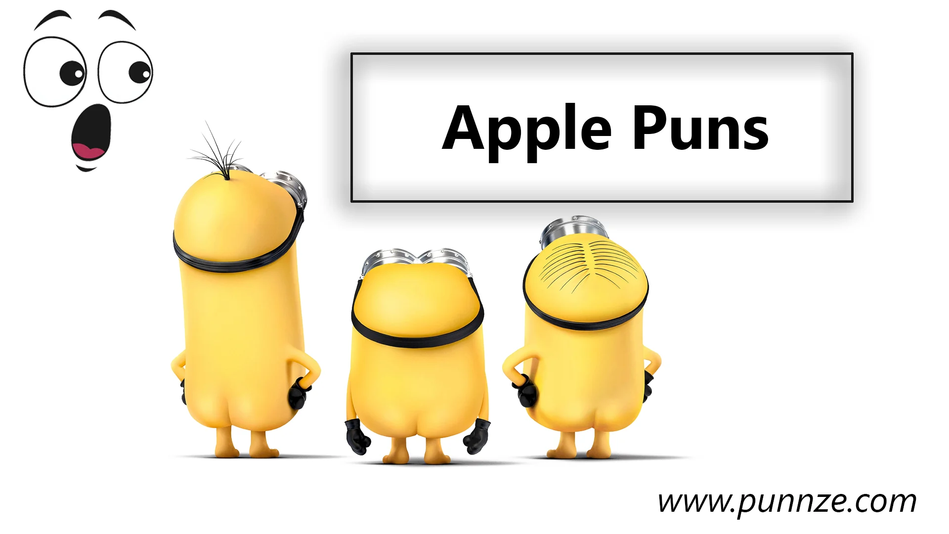 Apple Puns