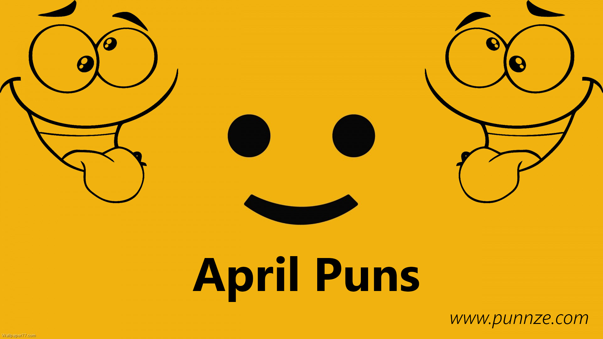 April Puns