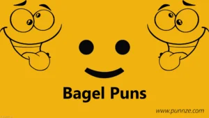 Bagel Puns