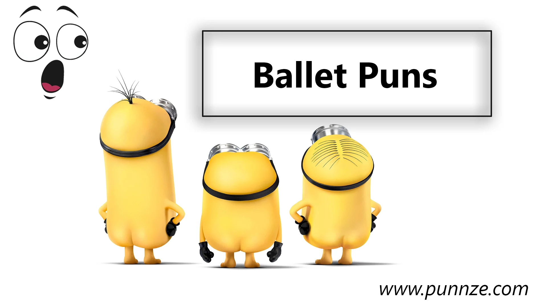 Ballet Puns