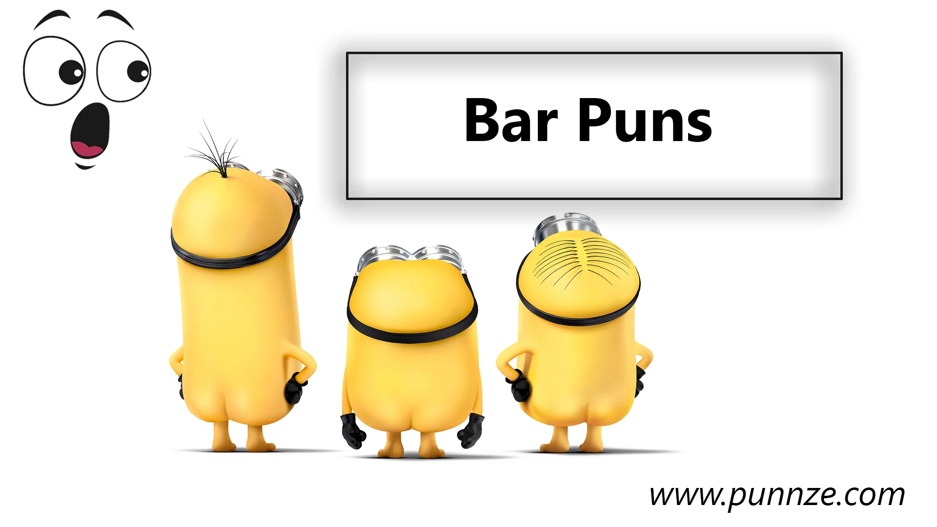 Bar Puns