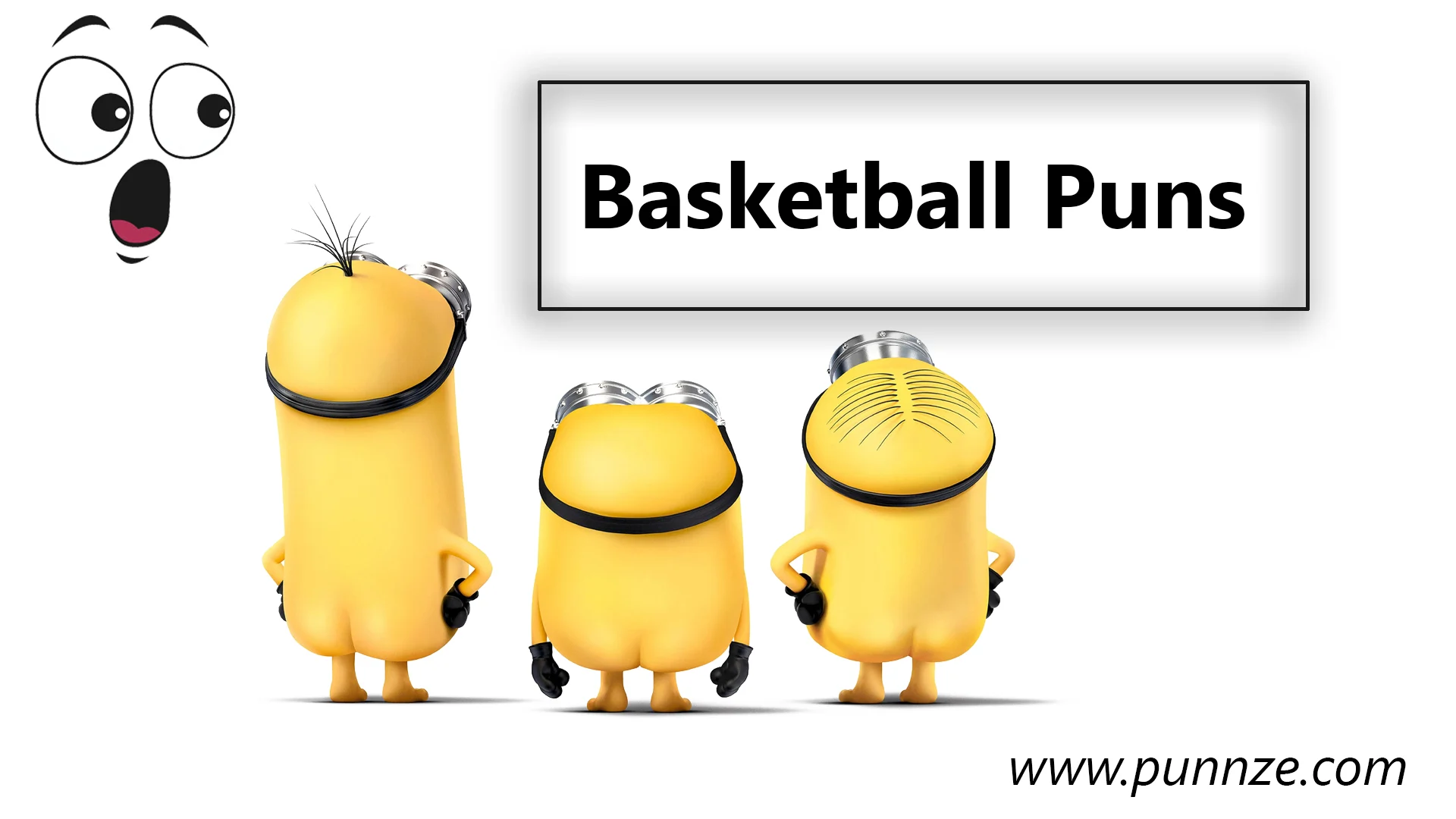 Basketball Puns