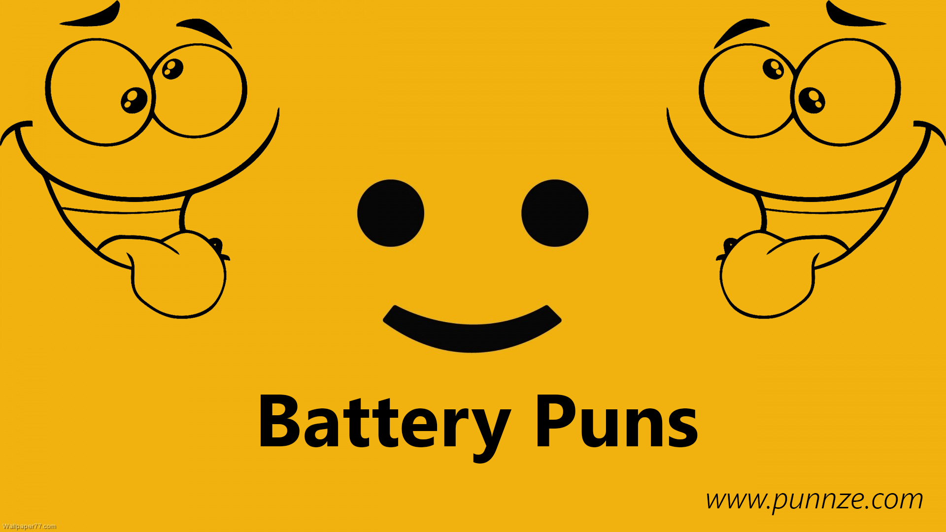 Battery Puns
