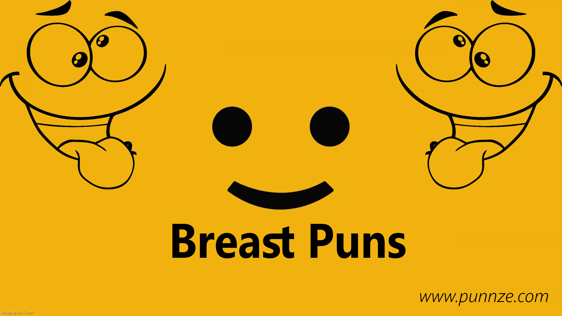 Breast Puns