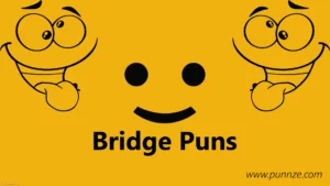 Bridge Puns