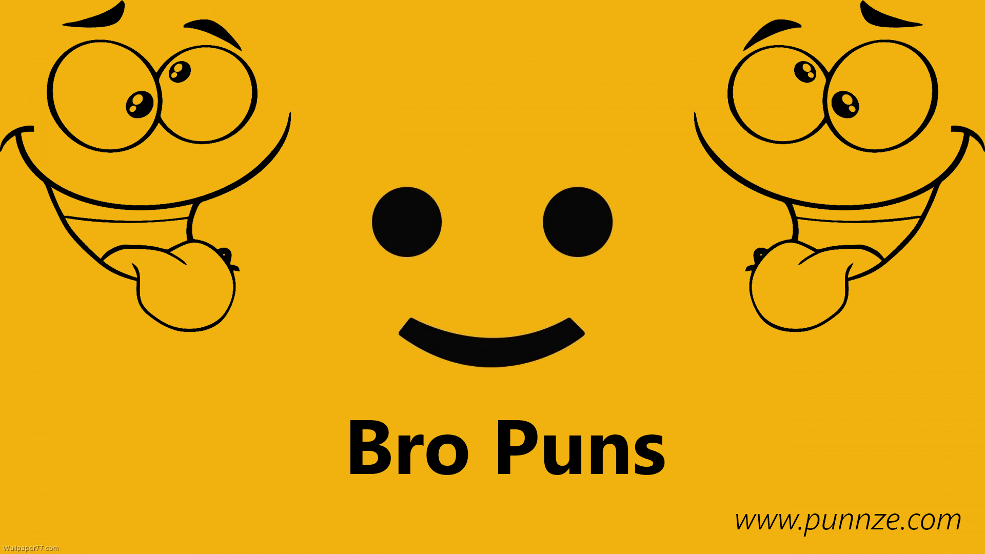 Bro Puns