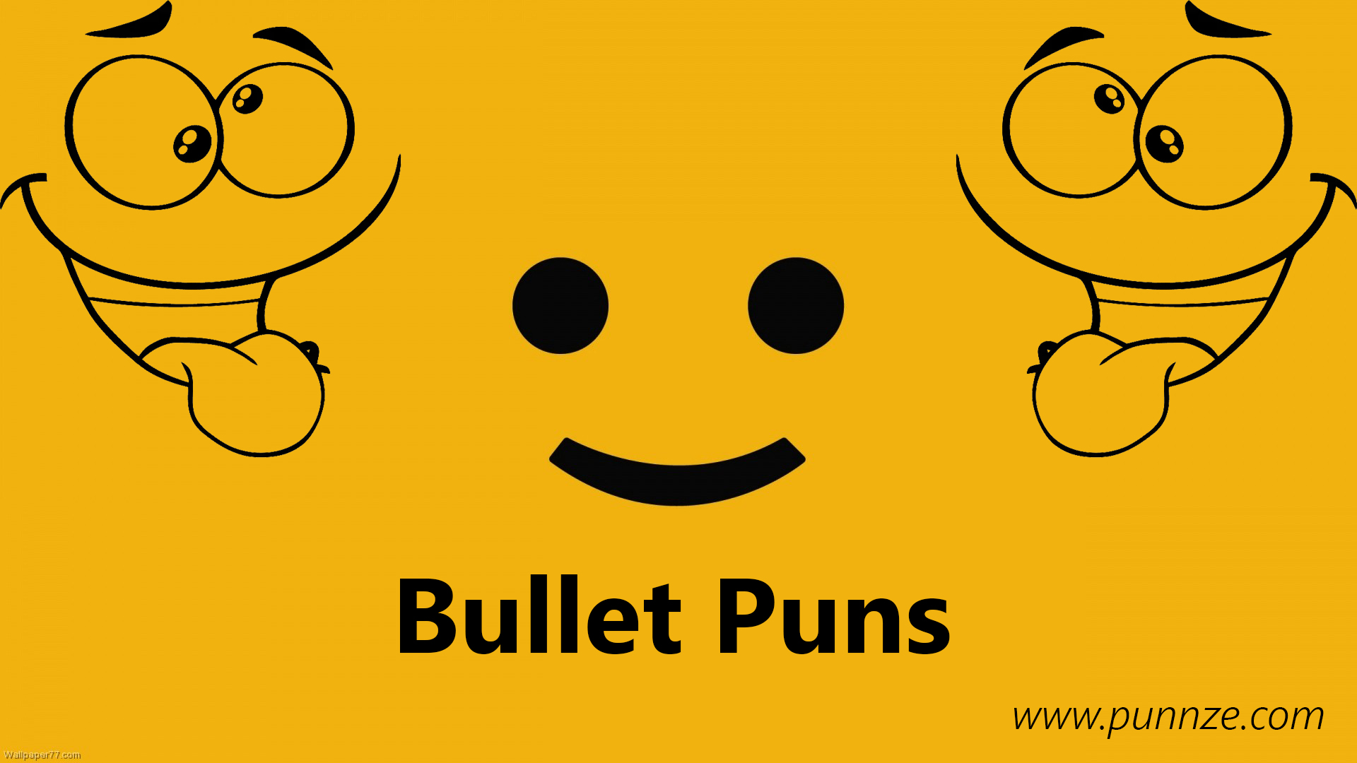 Bullet Puns