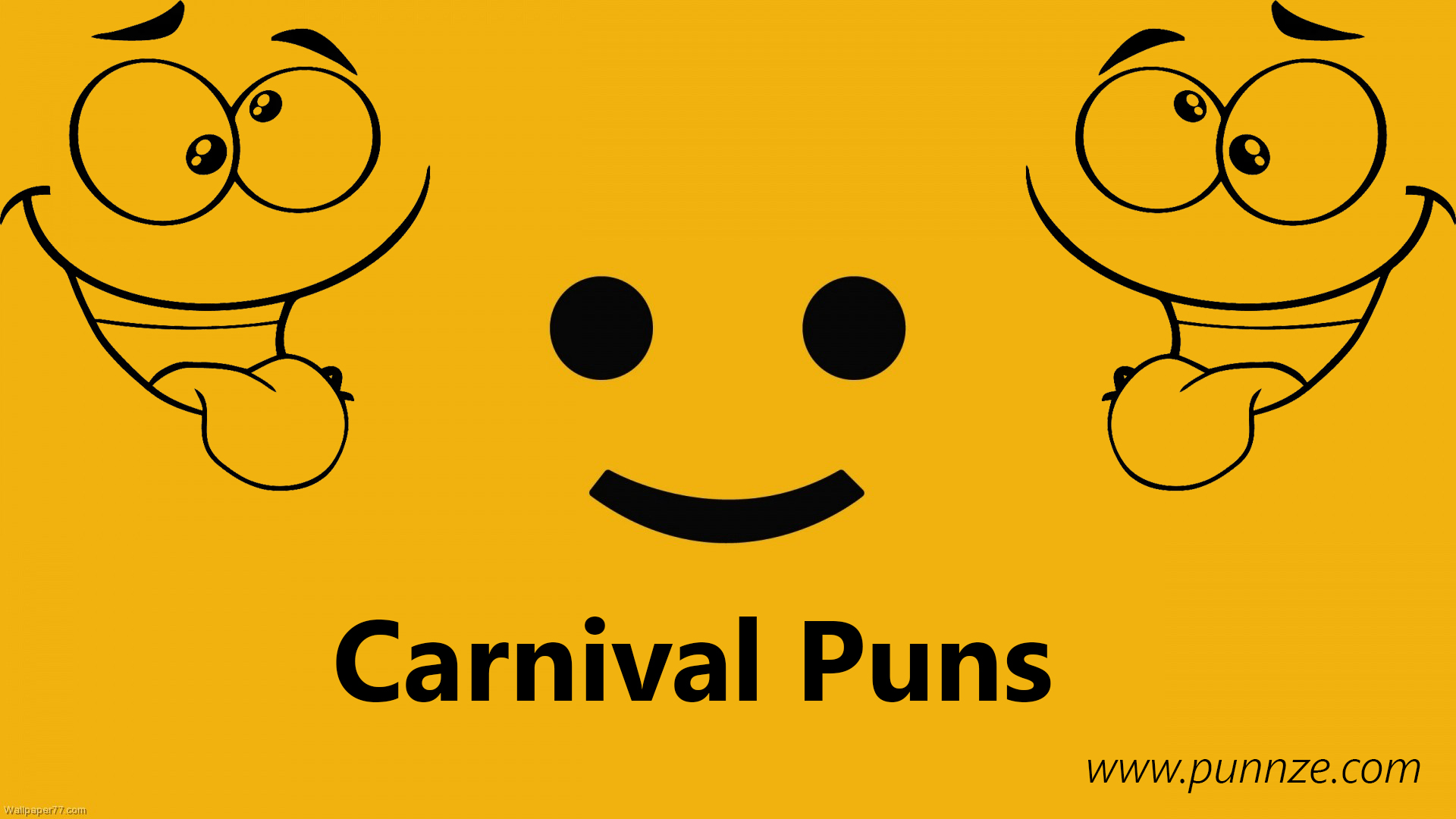 Carnival Puns
