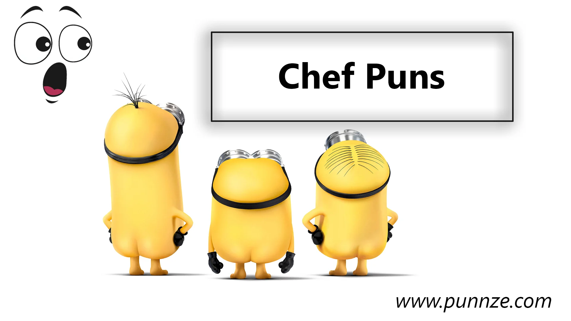 Chef Puns