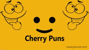 Cherry Puns
