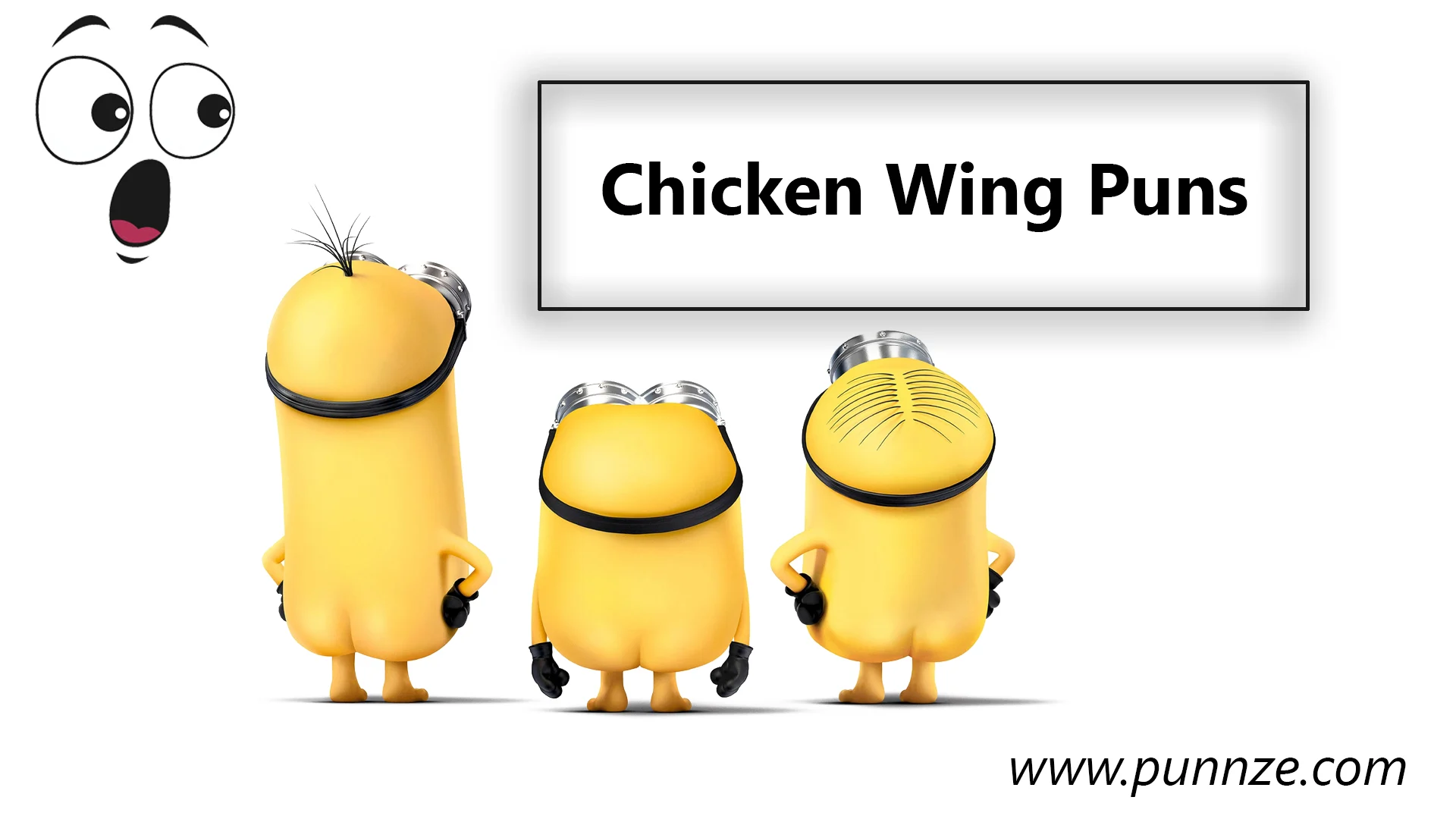 Chicken Wing Puns