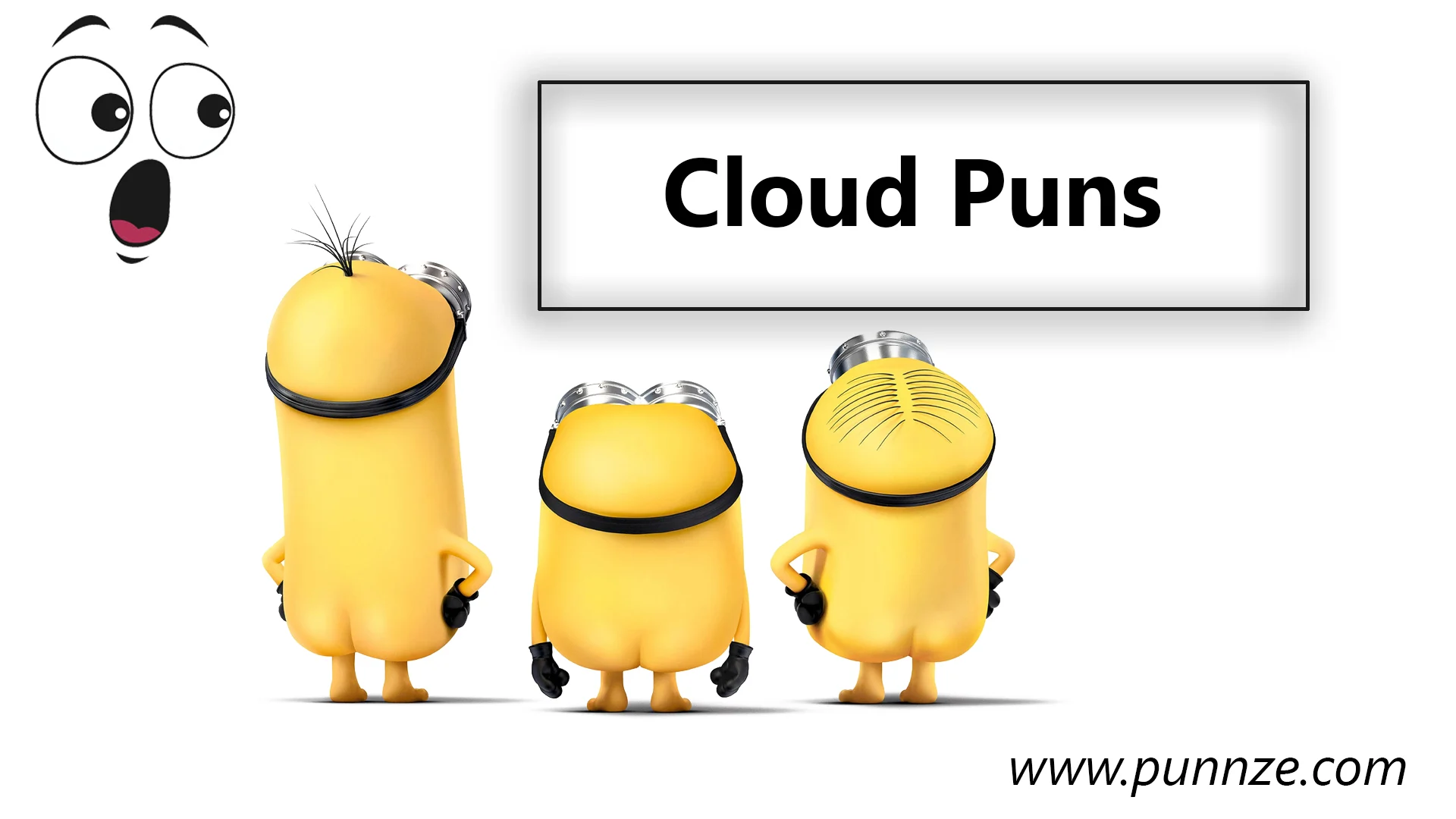 Cloud Puns