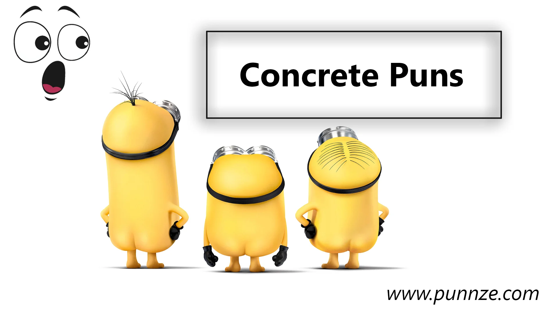 Concrete Puns