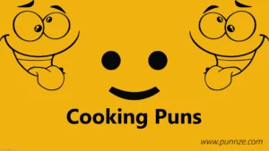 Cooking Puns