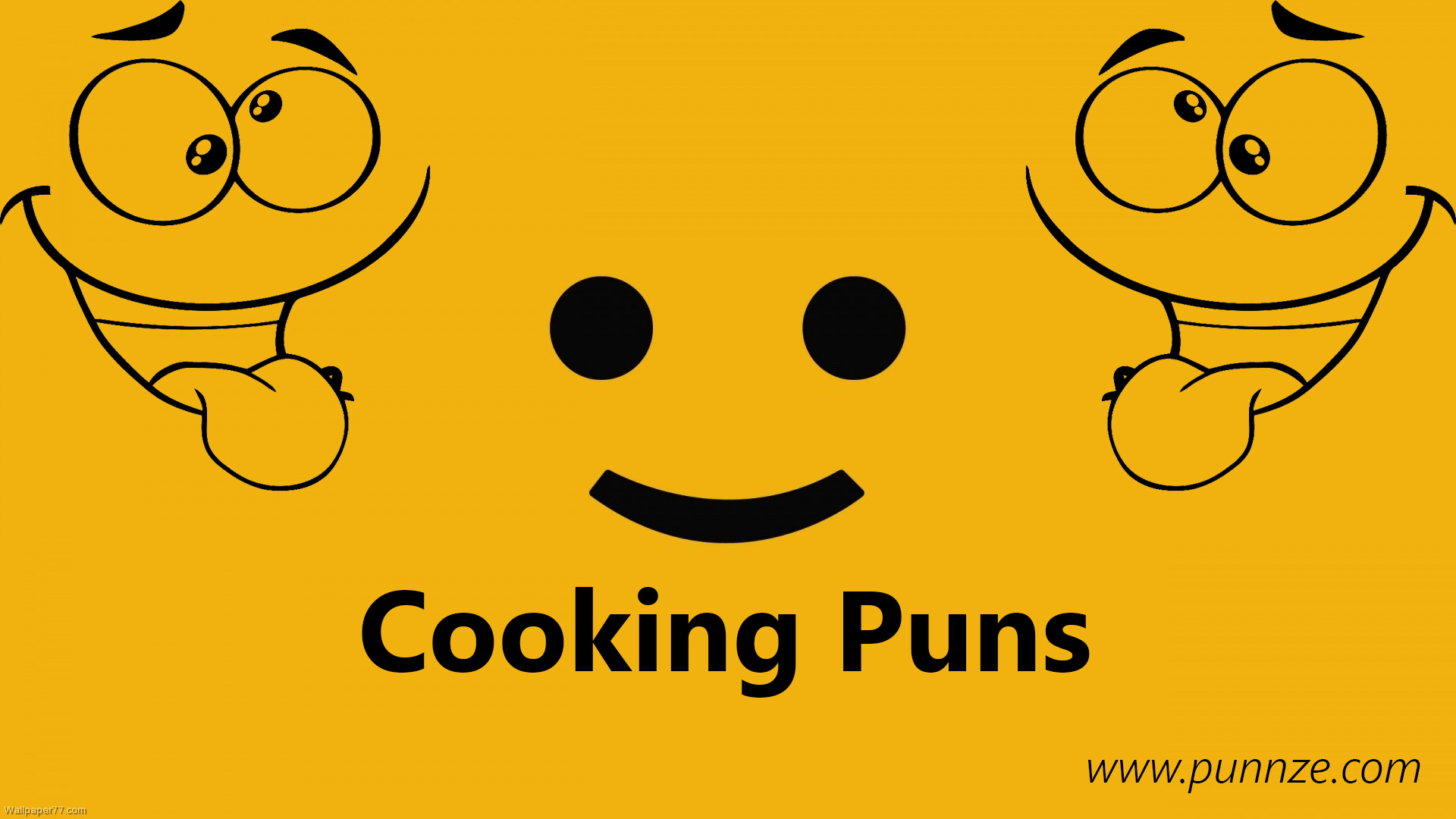 Cooking Puns