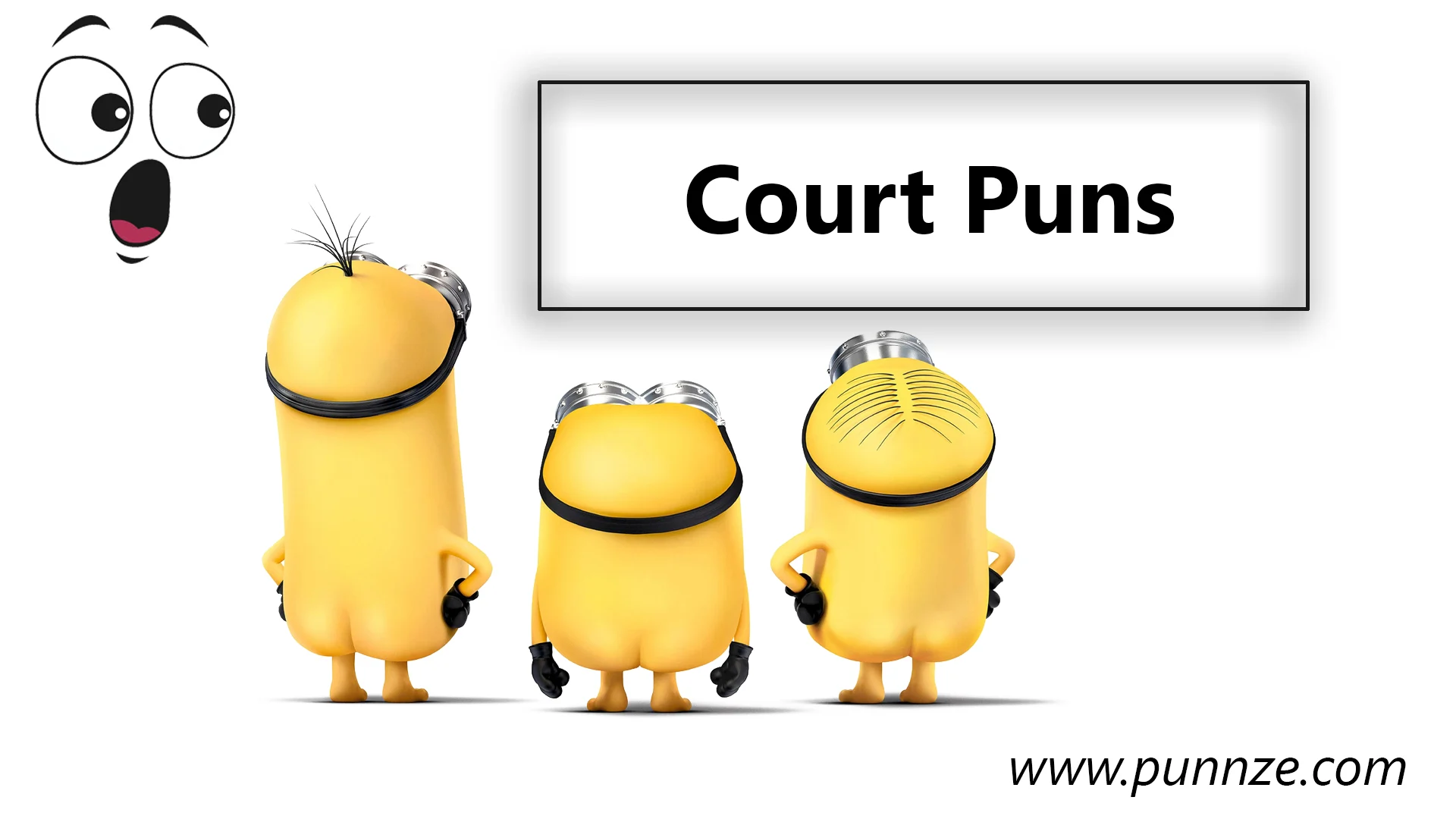 Court Puns