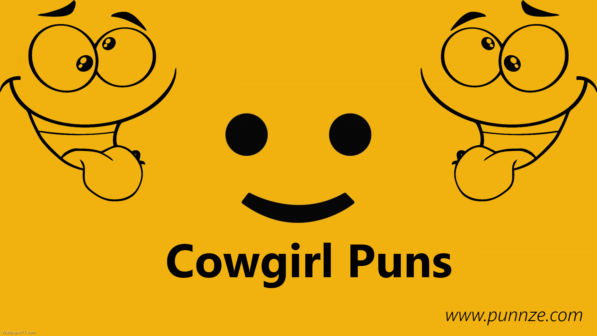 Cowgirl Puns