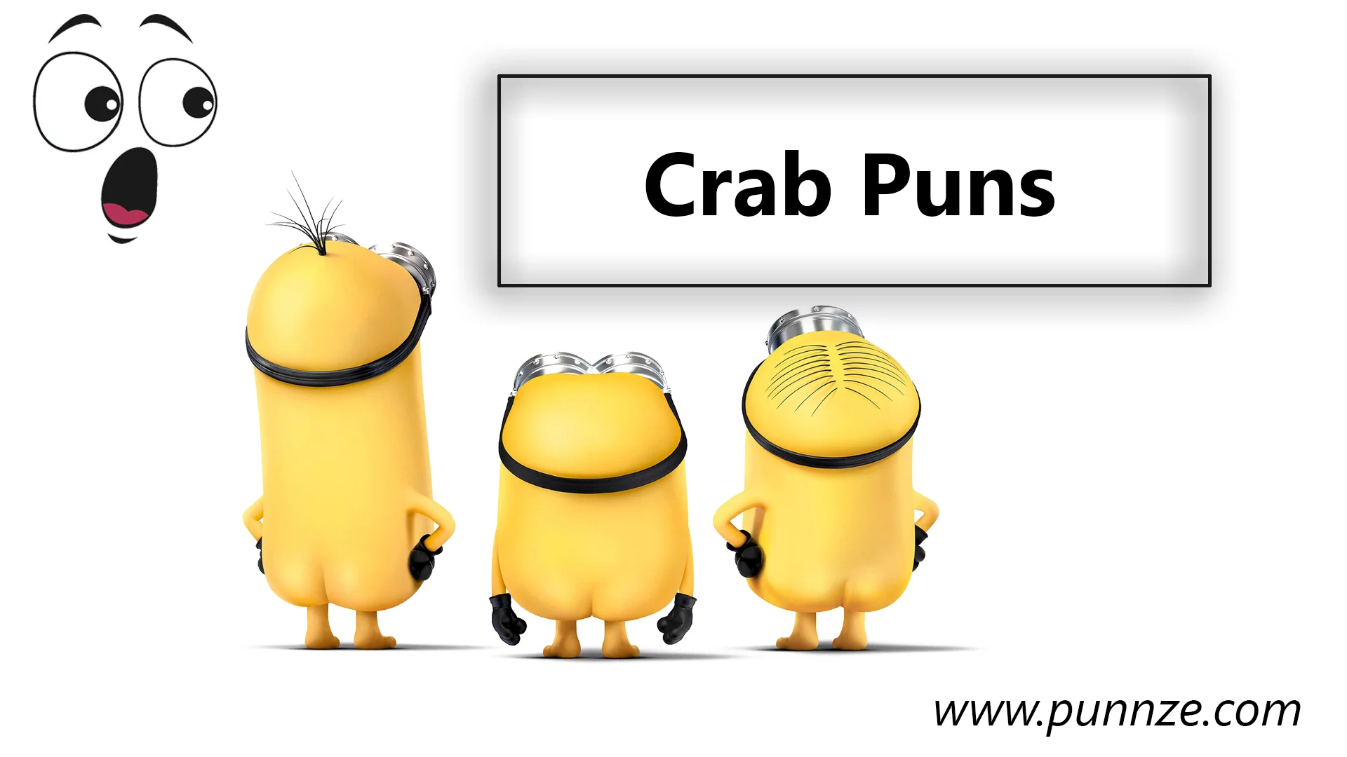 Crab Puns
