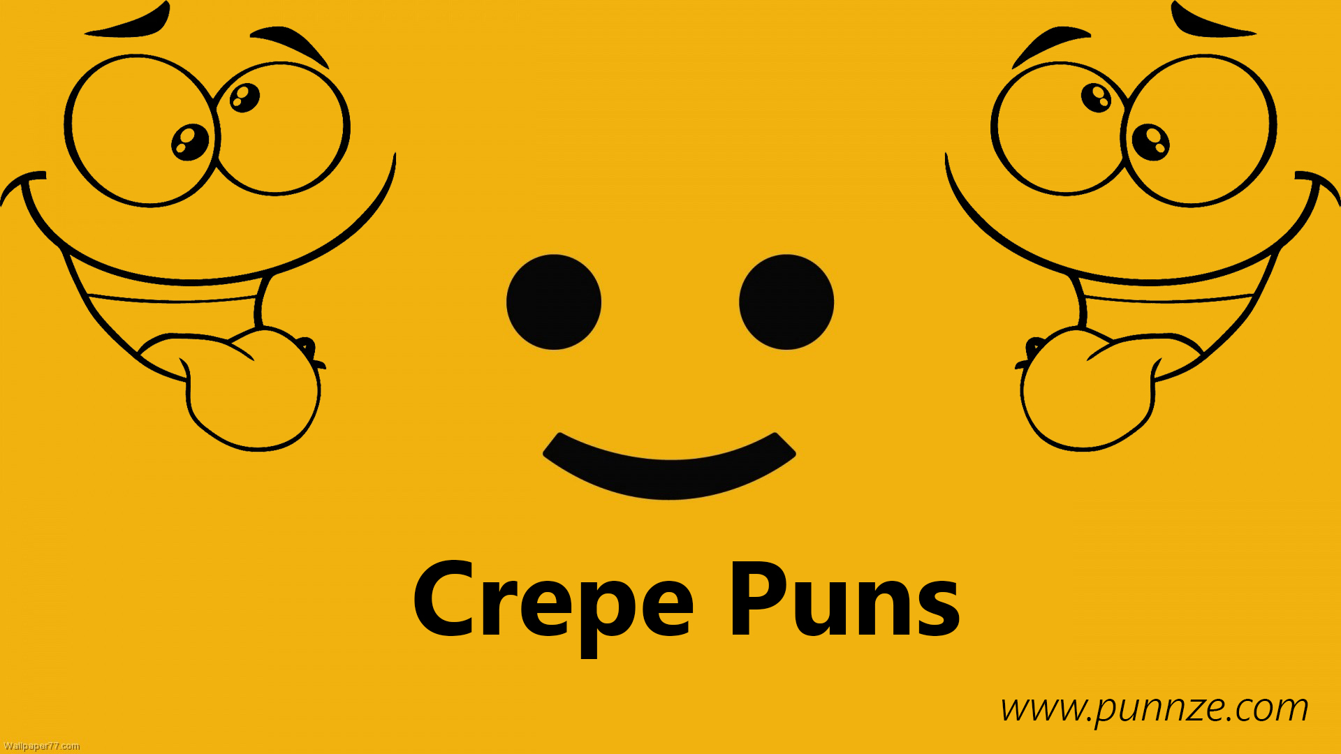 Crepe Puns