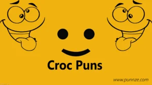Croc Puns