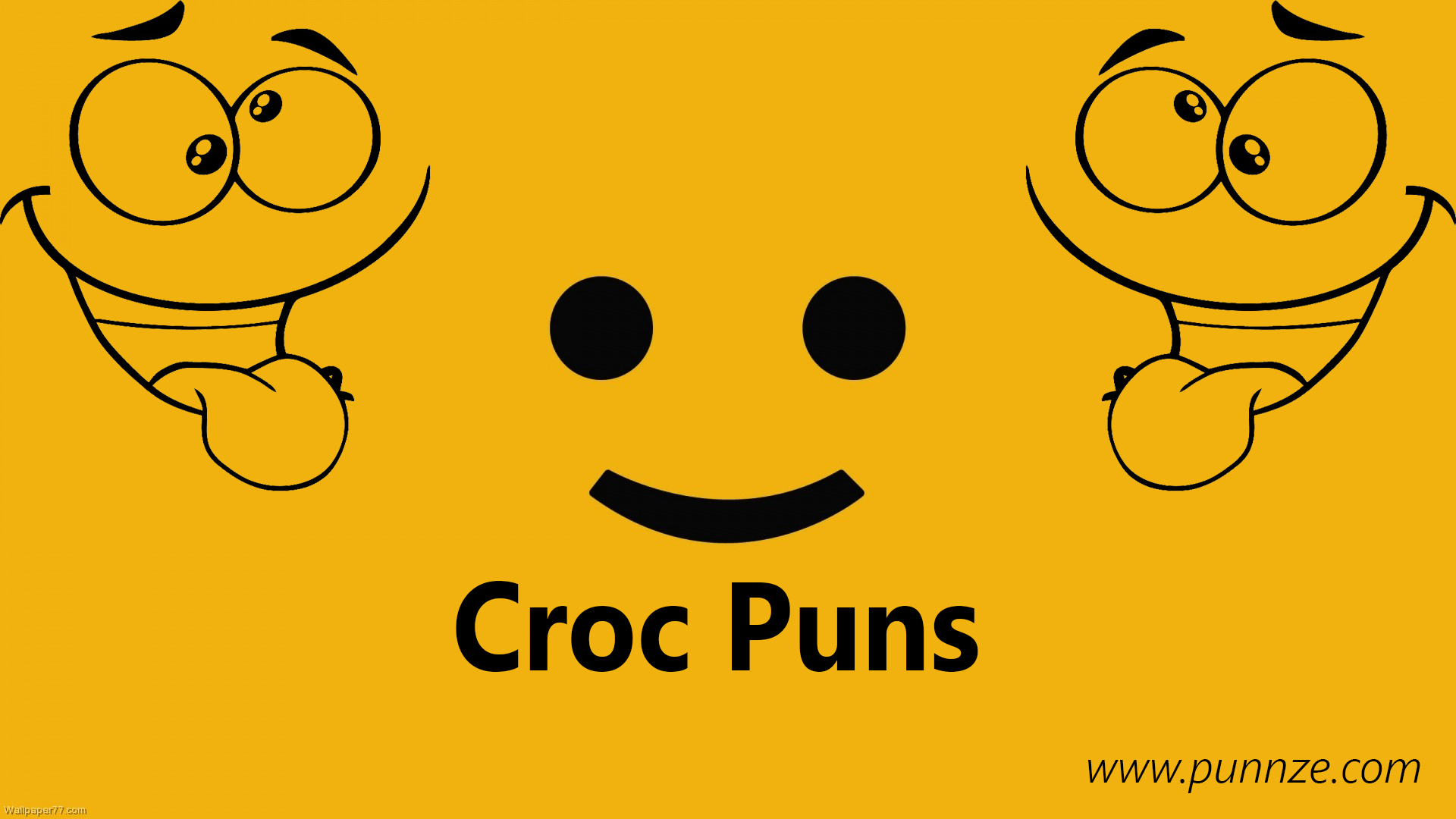 Croc Puns