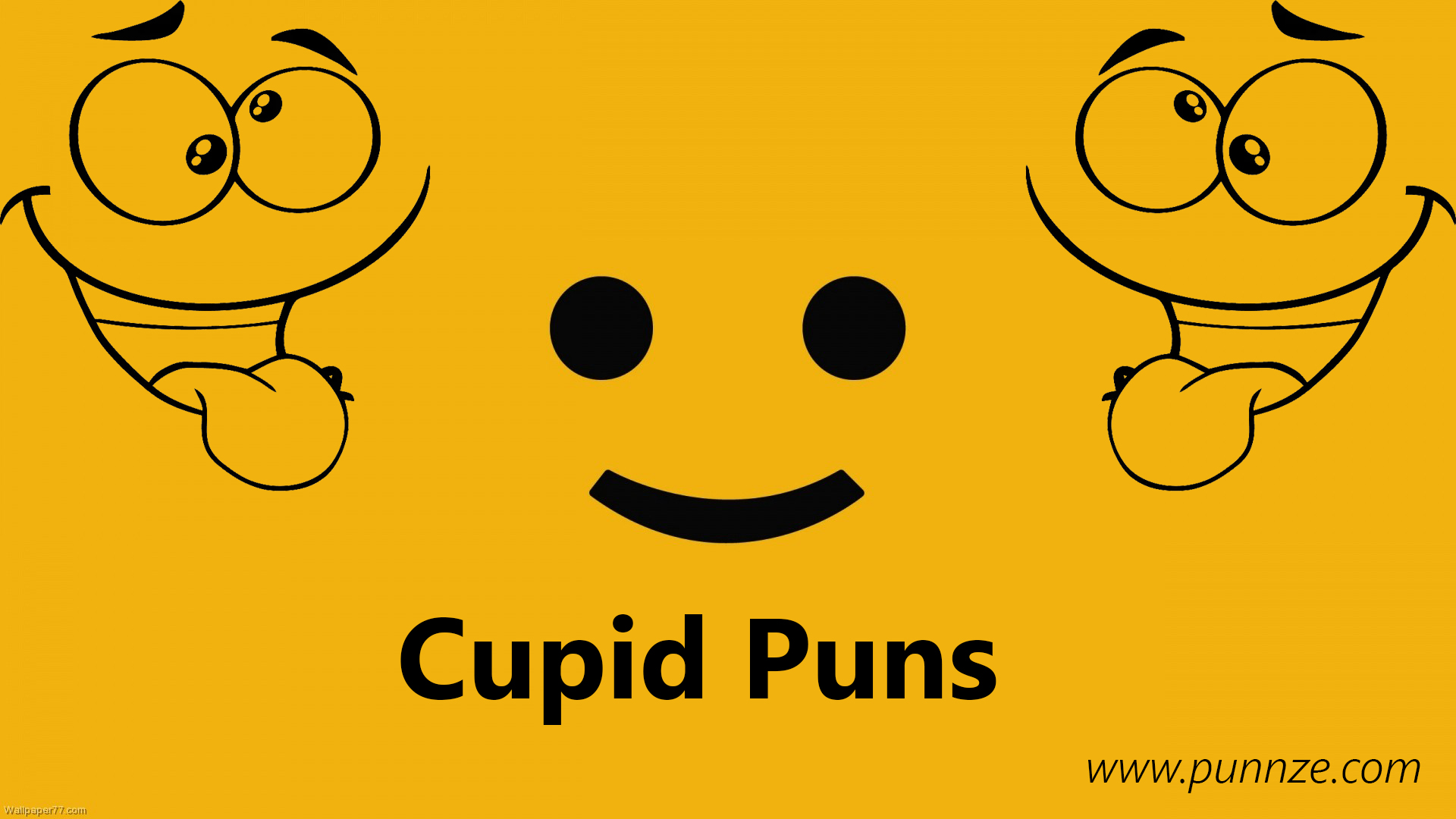 Cupid Puns