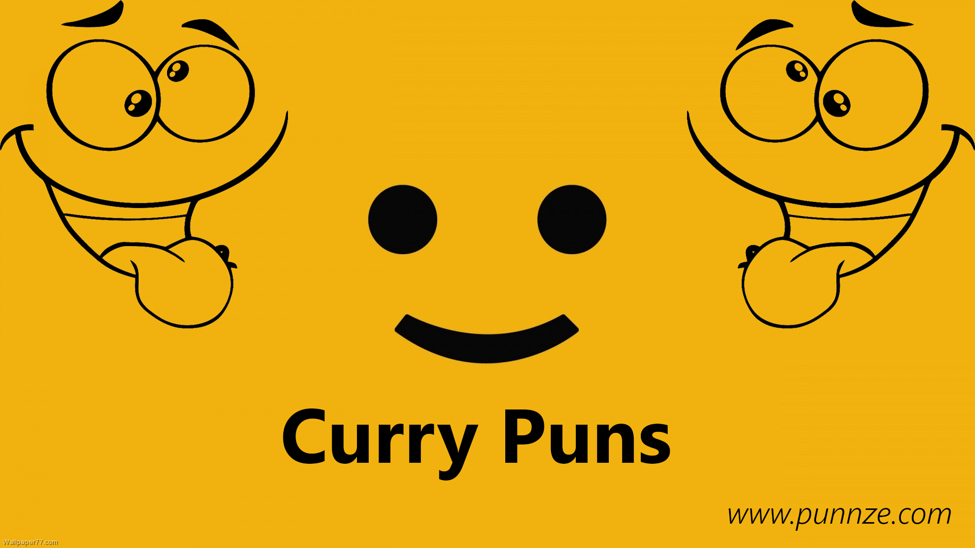 Curry Puns