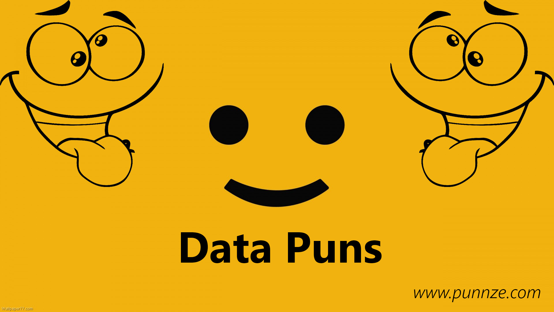Data Puns