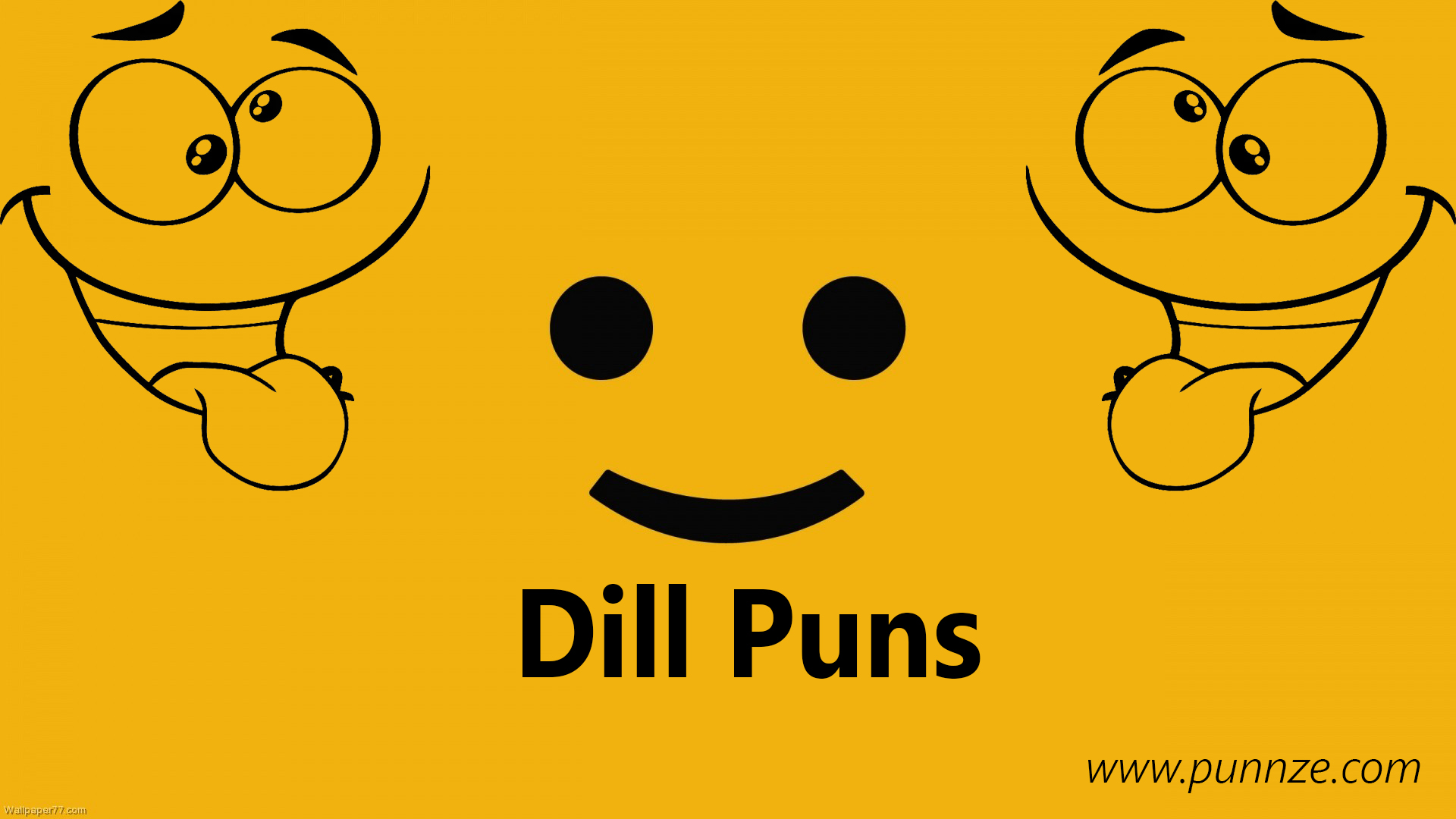 Dill Puns