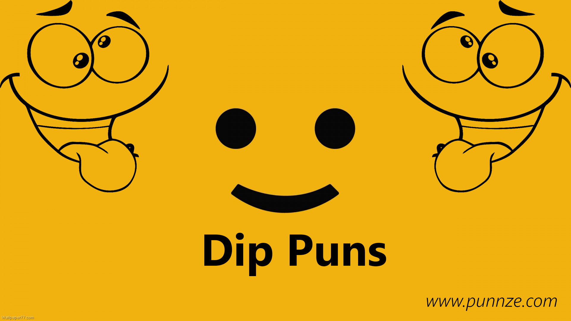 Dip Puns