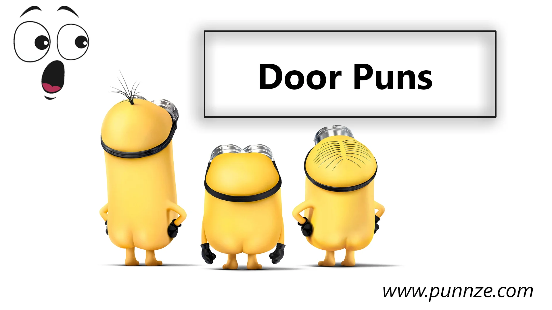 Door Puns