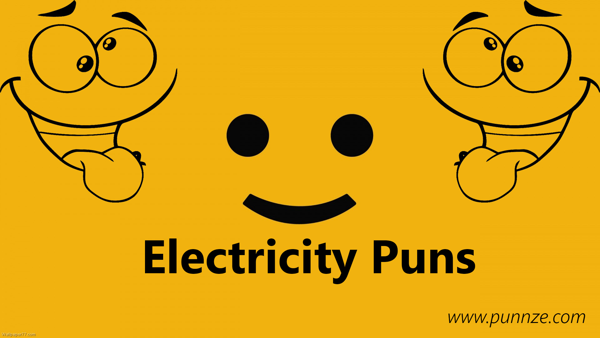 Electricity Puns