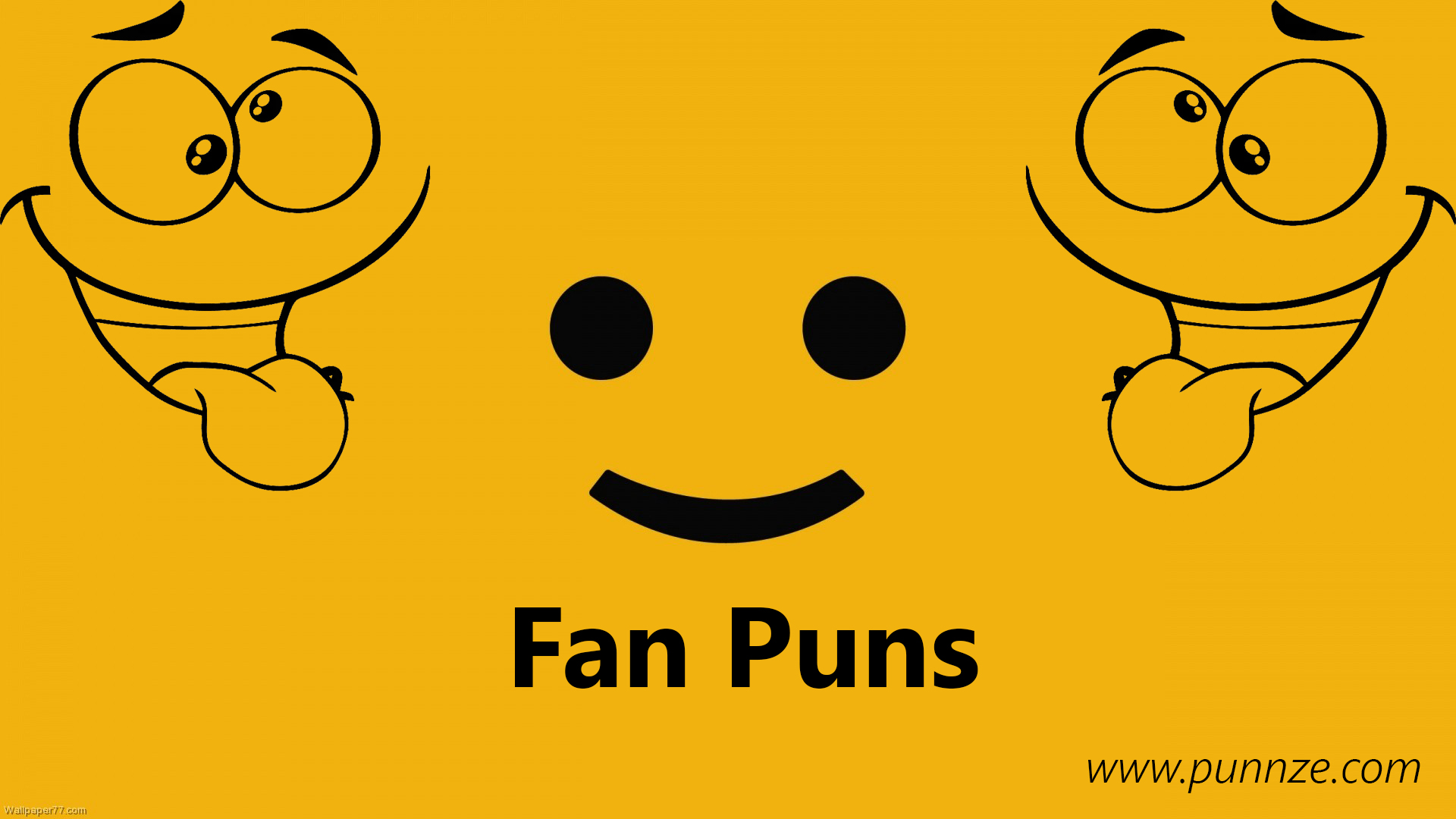 Fan Puns