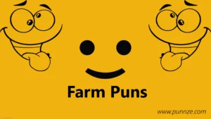 Farm Puns