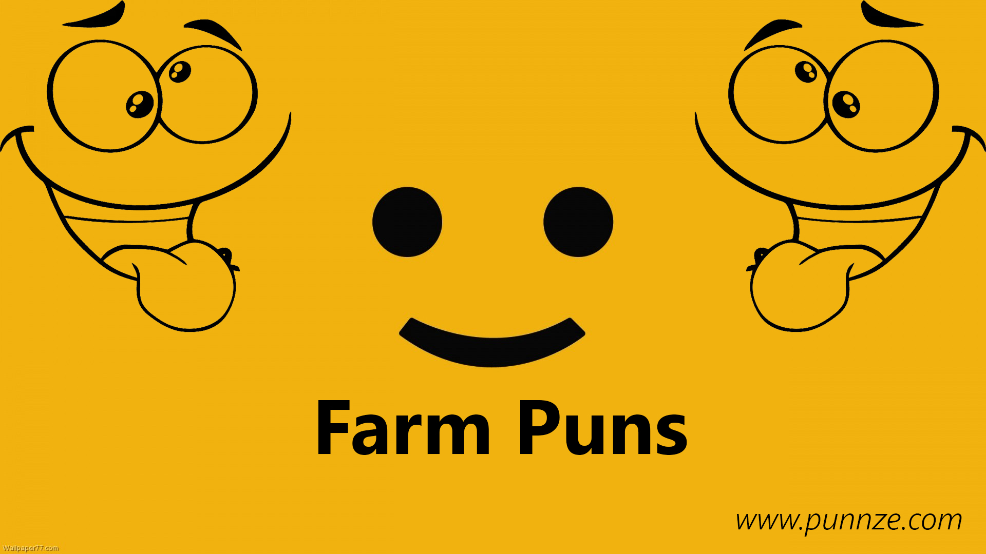 Farm Puns