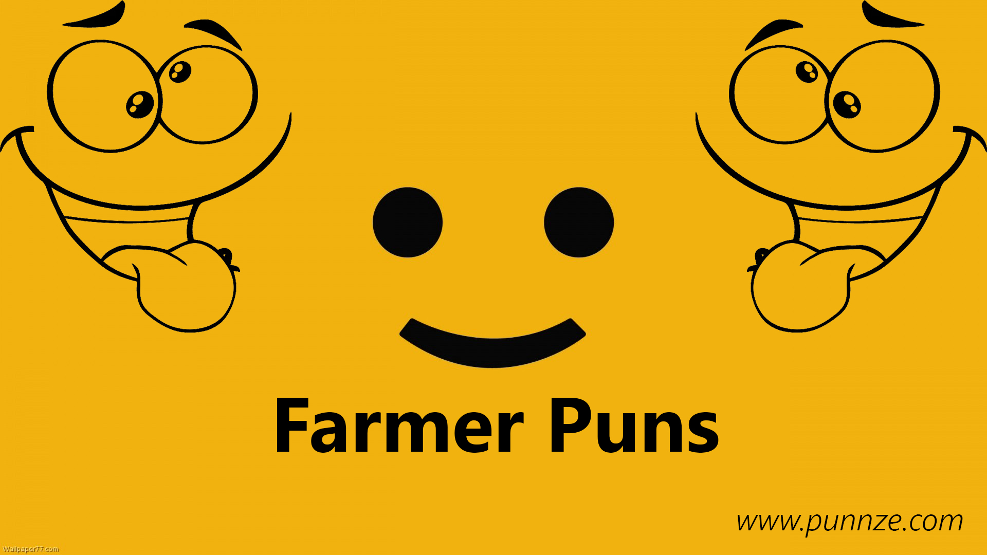 Farmer Puns