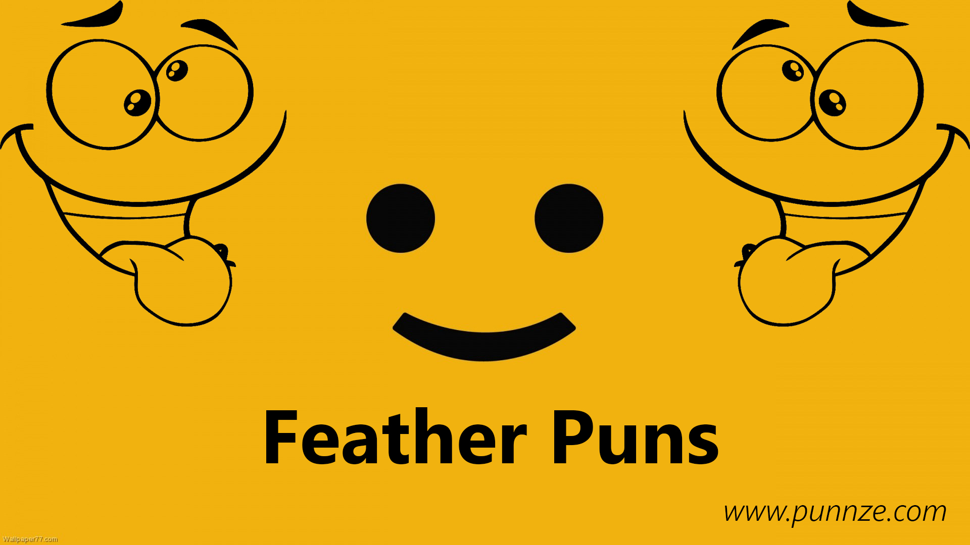 Feather Puns
