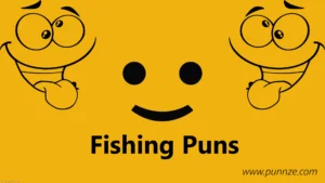 Fishing Puns