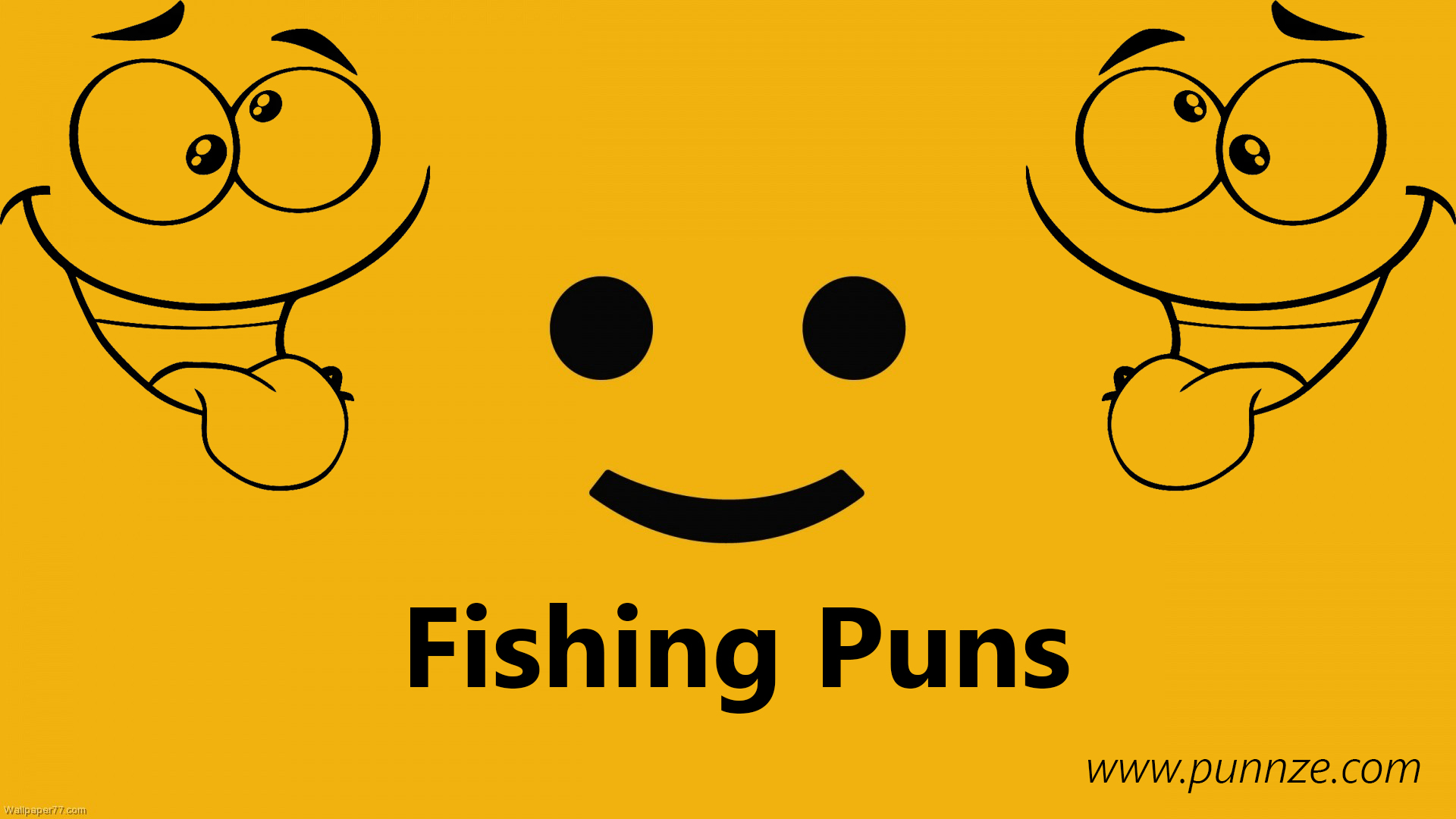 Fishing Puns