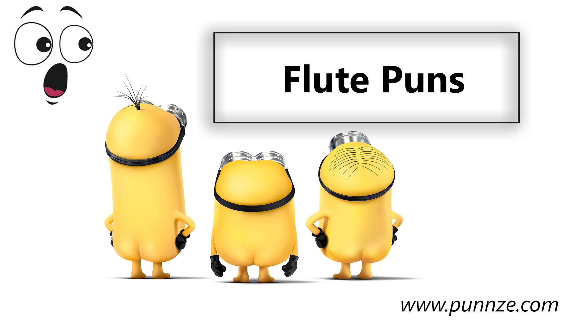 Flute Puns