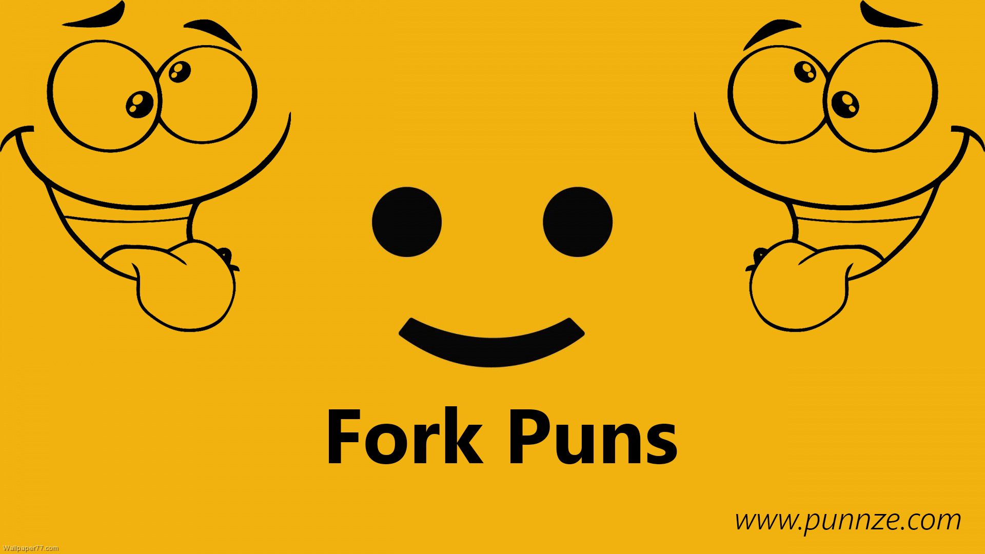 Fork Puns