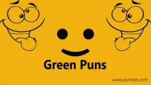 Green Puns