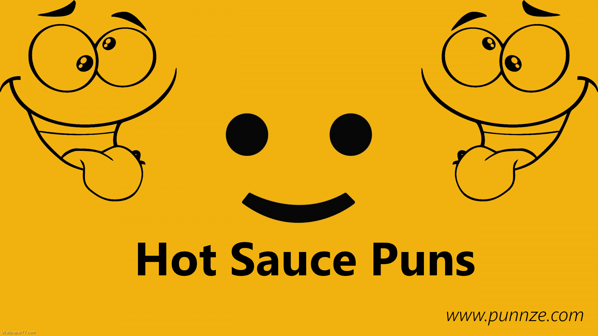 Hot Sauce Puns