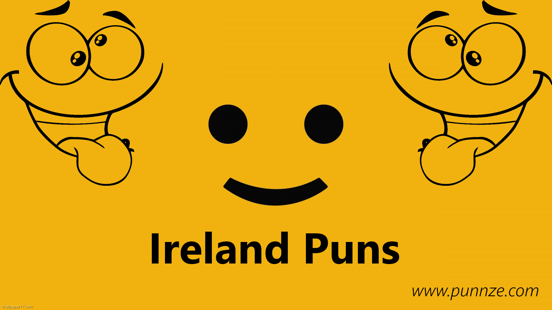 Ireland Puns