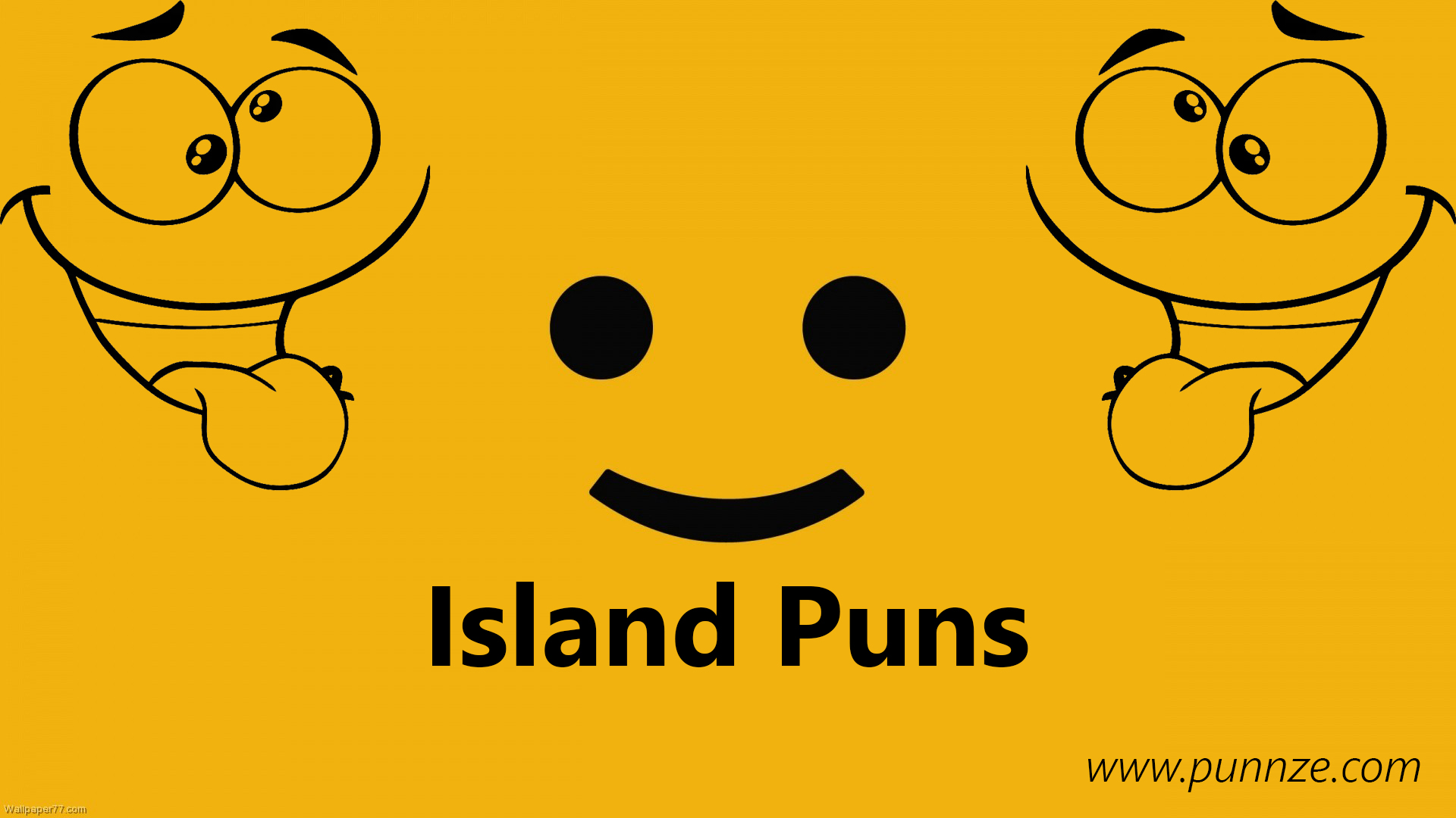 Island Puns