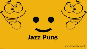Jazz Puns