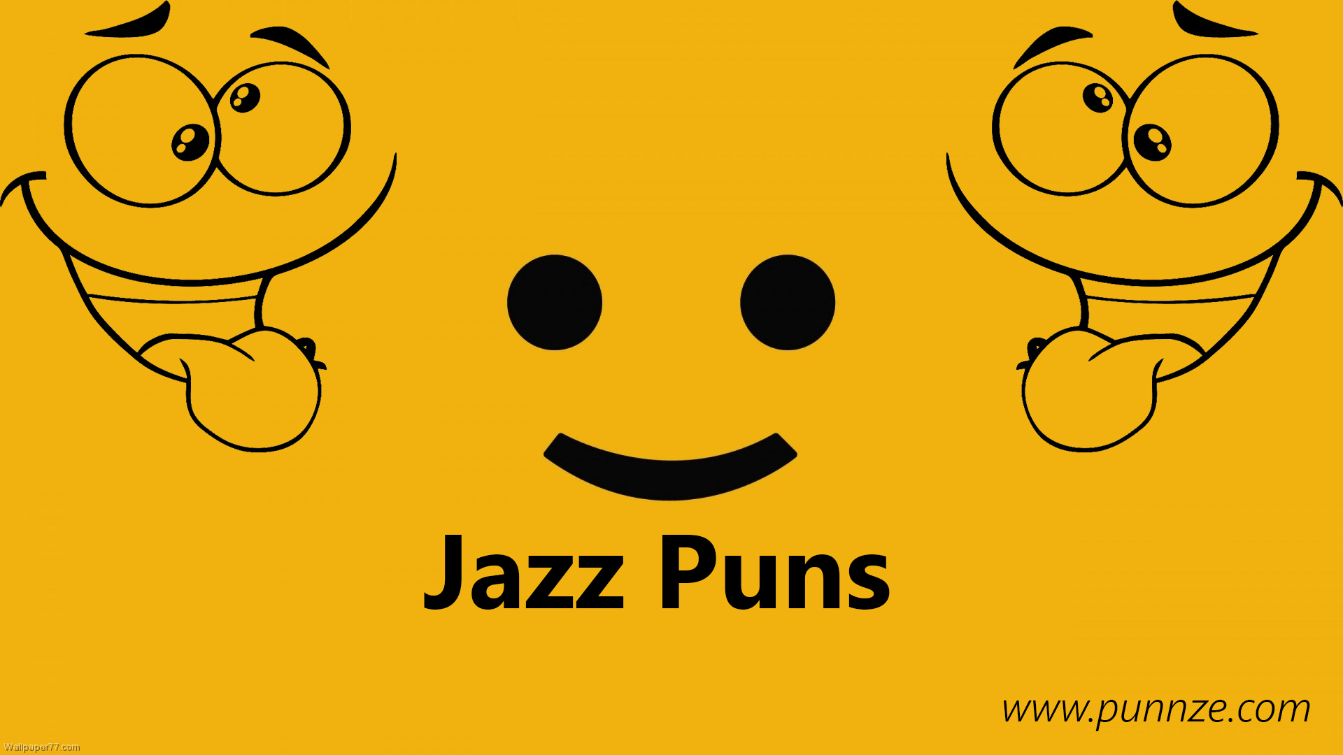 Jazz Puns