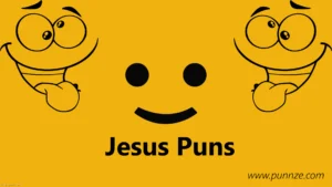 Jesus Puns