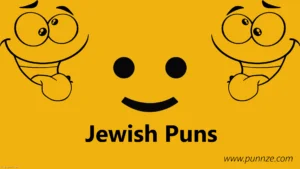 Jewish Puns