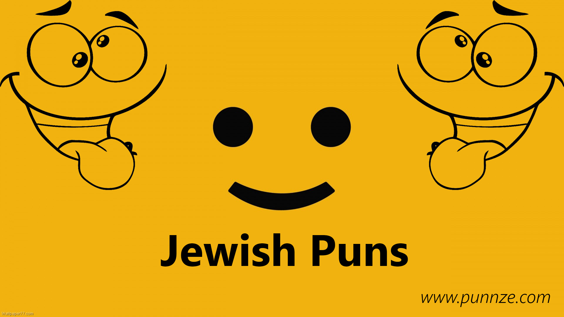 Jewish Puns